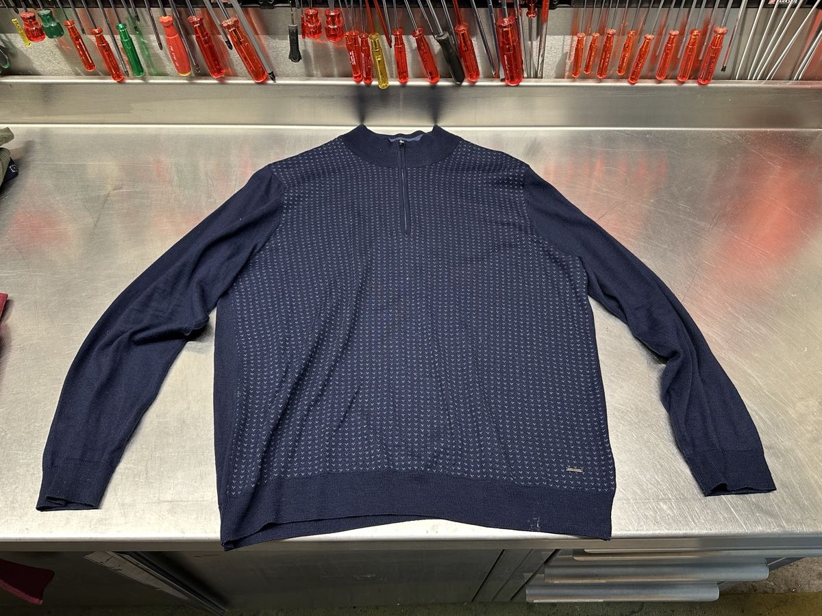 Maglioni & Felpe: Herren Pullover Ragman – Usato da Schwende venduto da weesli