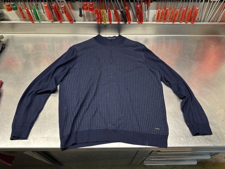 Herren Pullover Ragman
