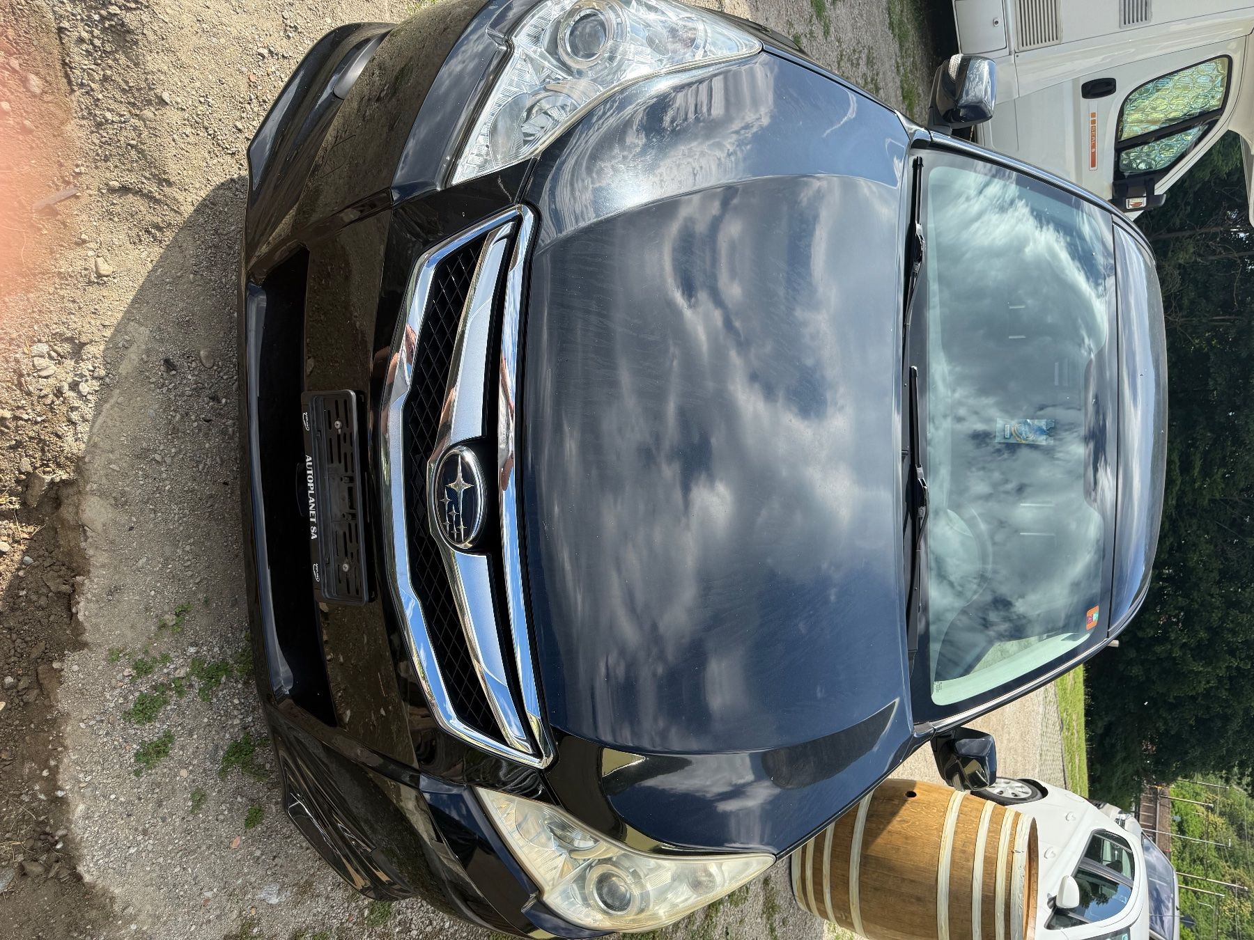 Subaru Automobili: Subaru Legacy 2.0 i AWD – Usato da Cresciano venduto da des_hs92 4