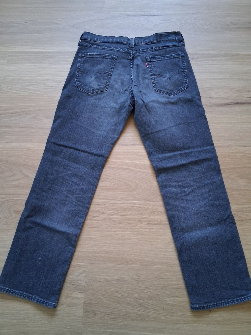 Levi's Jeans: Levi's Herrenjeans grau 32/30 – Gebraucht aus Lengnau AG von Nathi88 2