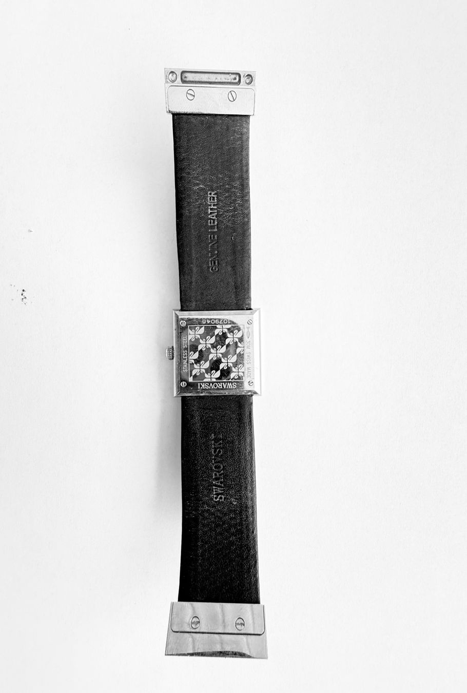 Swarovski Orologi: Swarovski Crystal Damen Uhr – Usato da Lausen venduto da Albprint 3