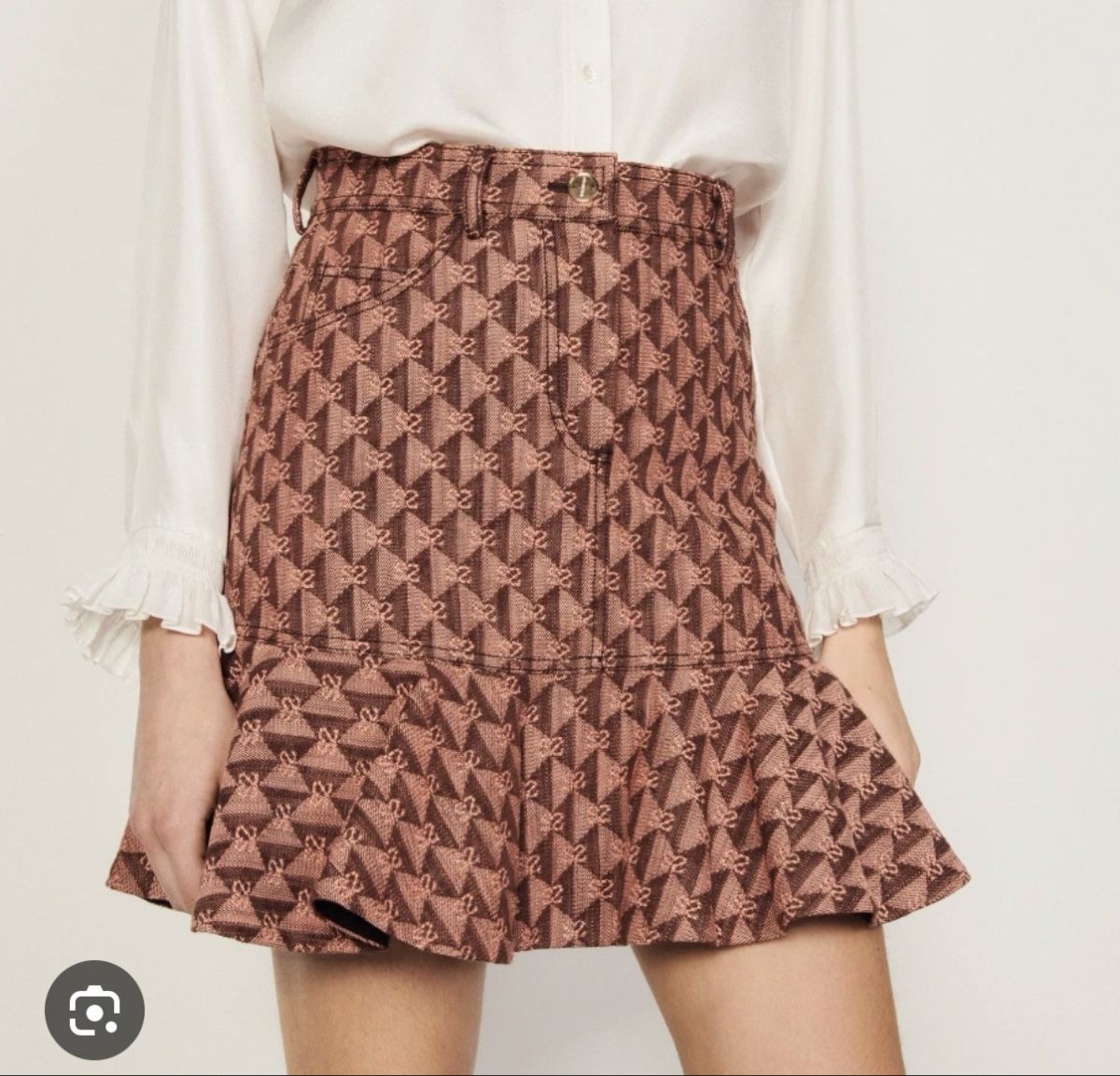 Sandro Jupes: Sandro skirt – Neuf (Voir description) à Zürich par jujusi 1
