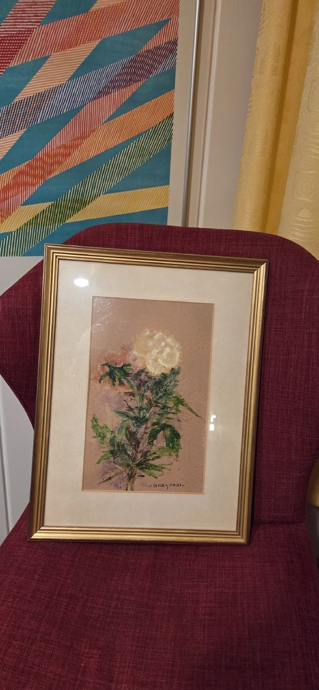 Dipinti: Original Ölgemälde Elvezio Bragonzi – Usato da Rehetobel venduto da hobirot01 3