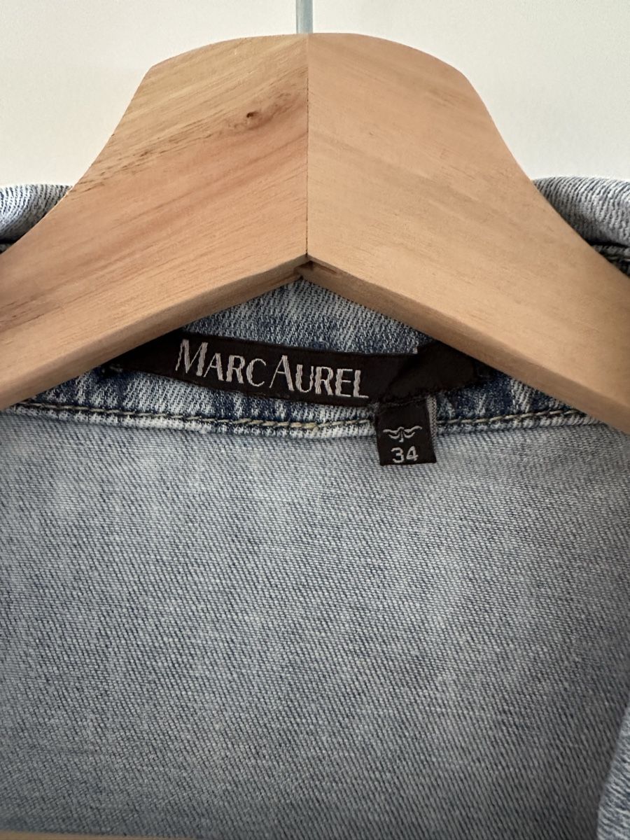 Giacche: Marc Aurel Jeansjacke, Grösse 34 – Usato da Malans GR venduto da LoBee 3