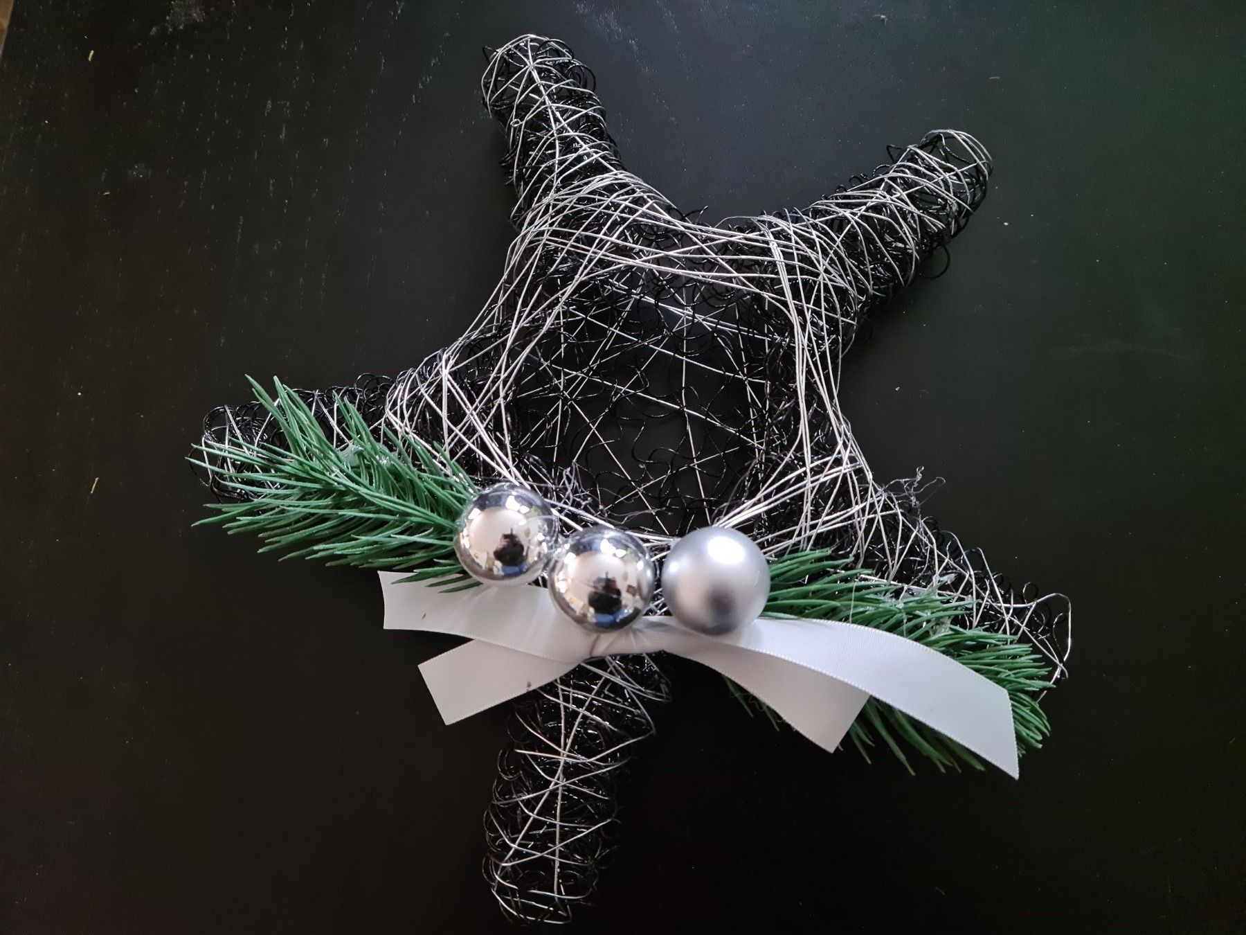 Toutes les décorations: Weihnachts Dekorations - Set neuwertig – D'occasion à Erstfeld par Uhu1980 1