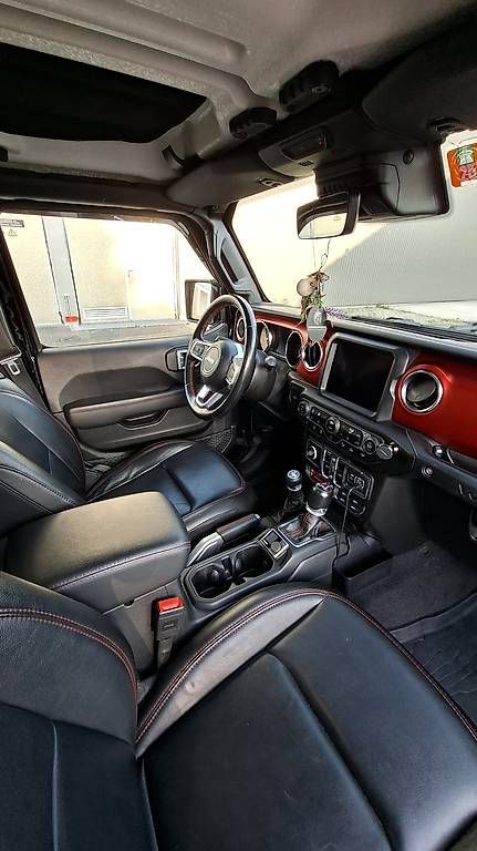 Jeep Automobili: Jeep Wrangler Rubicon 2.0 JLU – Usato da Ballwil venduto da Patrick218 3