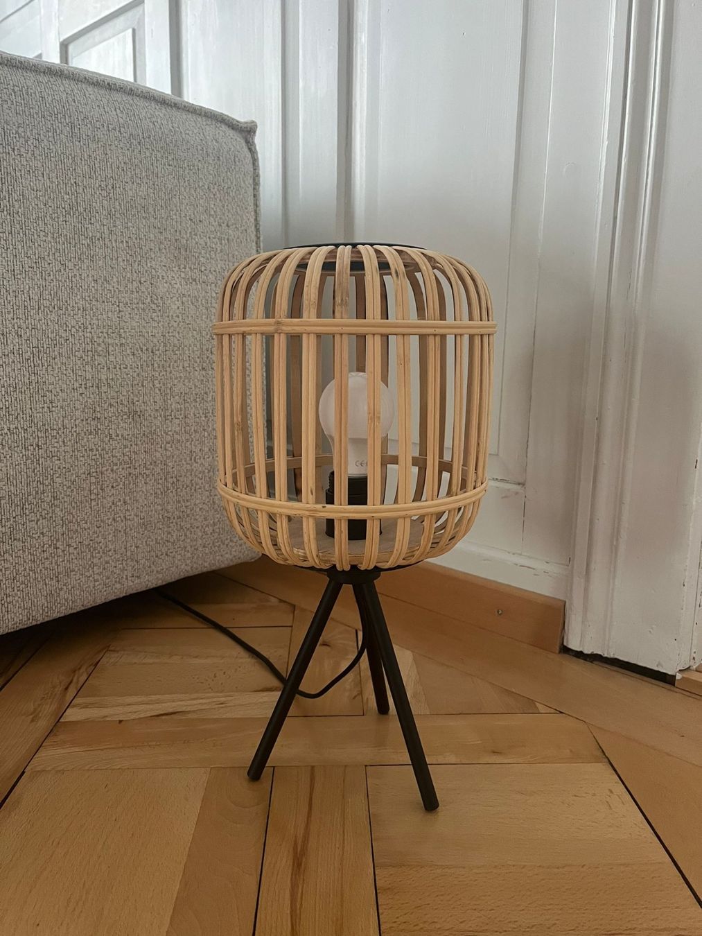 Lampen: EGLO Tischleuchte BORDESLEY – Gebraucht aus St. Gallen von dor_7d7g