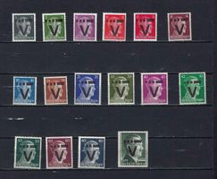 Lokalausgabe Elsass 1944 Saverne Libre **