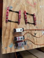 MKS HBL 380 3Stk. Inkl. Servohebel