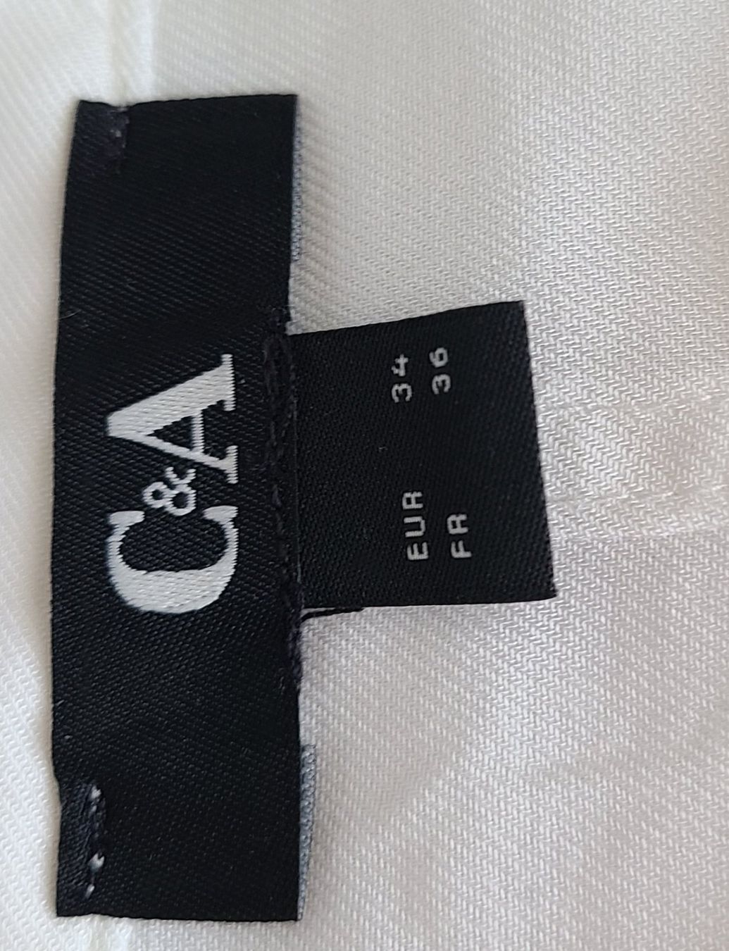 C&A Blusen: Summerbluse Gr. 36 – Gebraucht aus Basel von Luzora 4