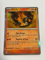 Pokemon-Karte Chi-Yu 029/182