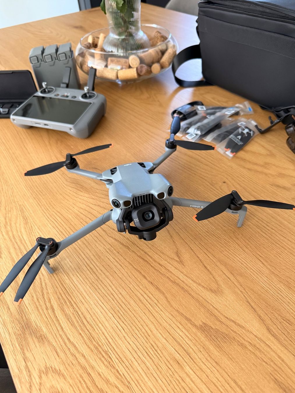 DJI Videocamere: DJI Mini 5 Pro - Fly More Combo – Usato da Untersiggenthal venduto da Raf_s2pw 1