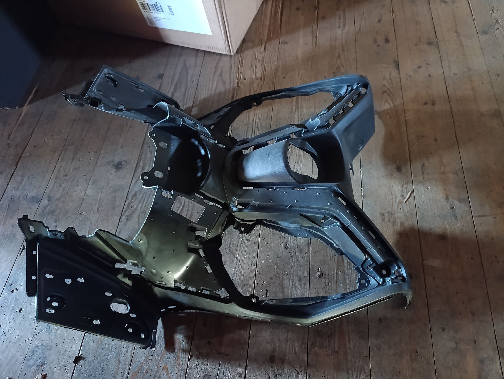 Yamaha Tutti pezzi di ricambio per scooter: Yamaha X MAX 125 2022 Teile – Usato da Romanshorn venduto da dav_h2lv 4