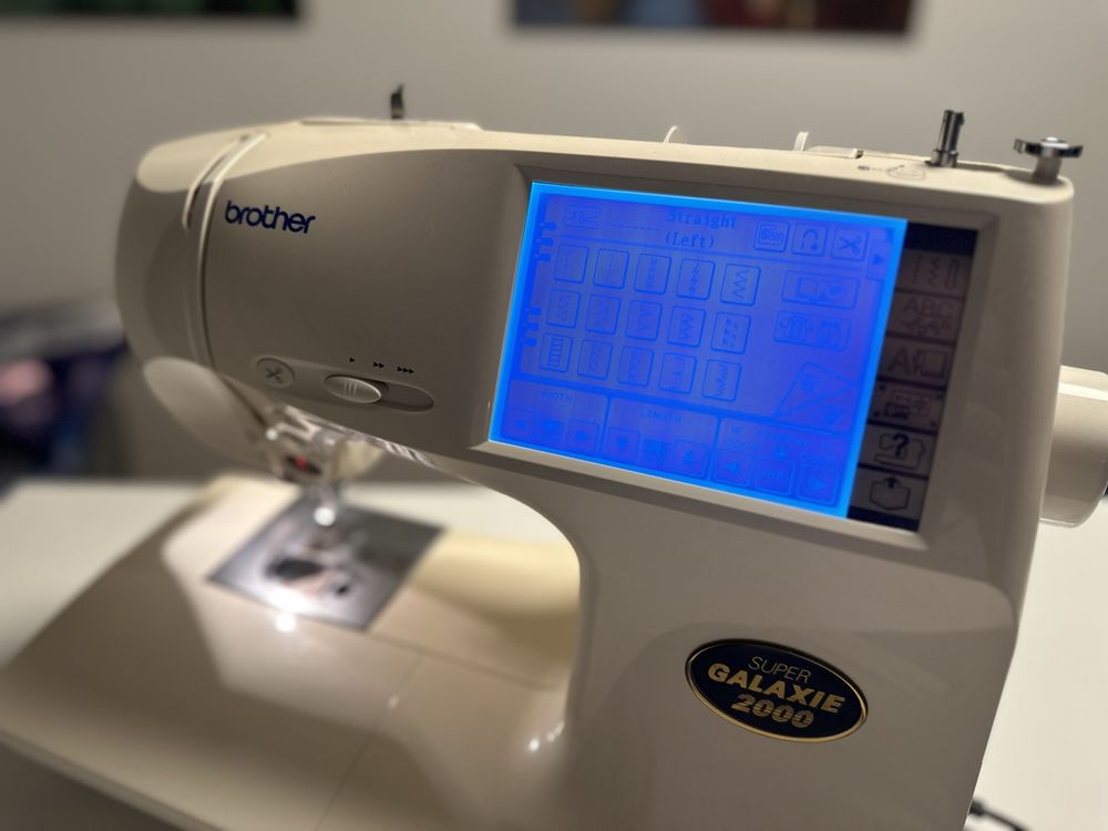 Brother Supergalaxie 2000 (Defekt) in Neerach für CHF 29 – nur Abholung ...