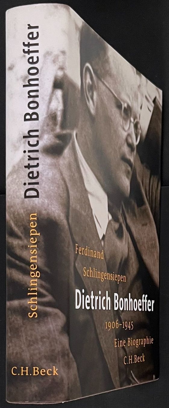 Bücher: Dietrich Bonhoeffer 1906-1945 – Neu (gemäss Beschreibung) aus Bern von  2