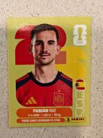 Panini Sticker WM 2026: Fabian Ruiz ESP 12