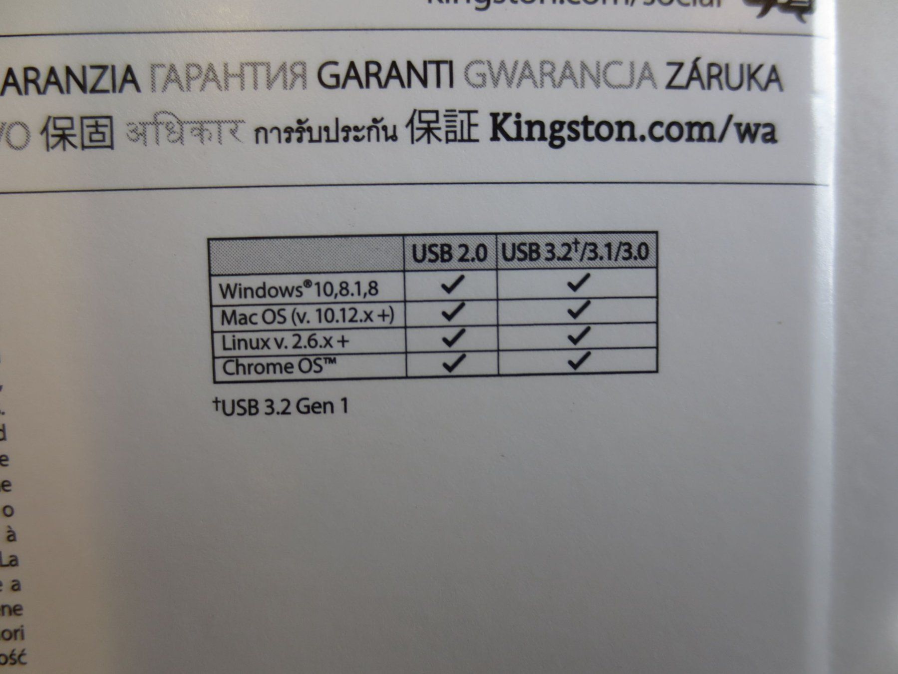 Kingston USB Sticks: Kingston 128 GB USB Stick USB 3.2 Exodia – Neu und originalverpackt aus Sulz LU von Elektrofachverkauf 2
