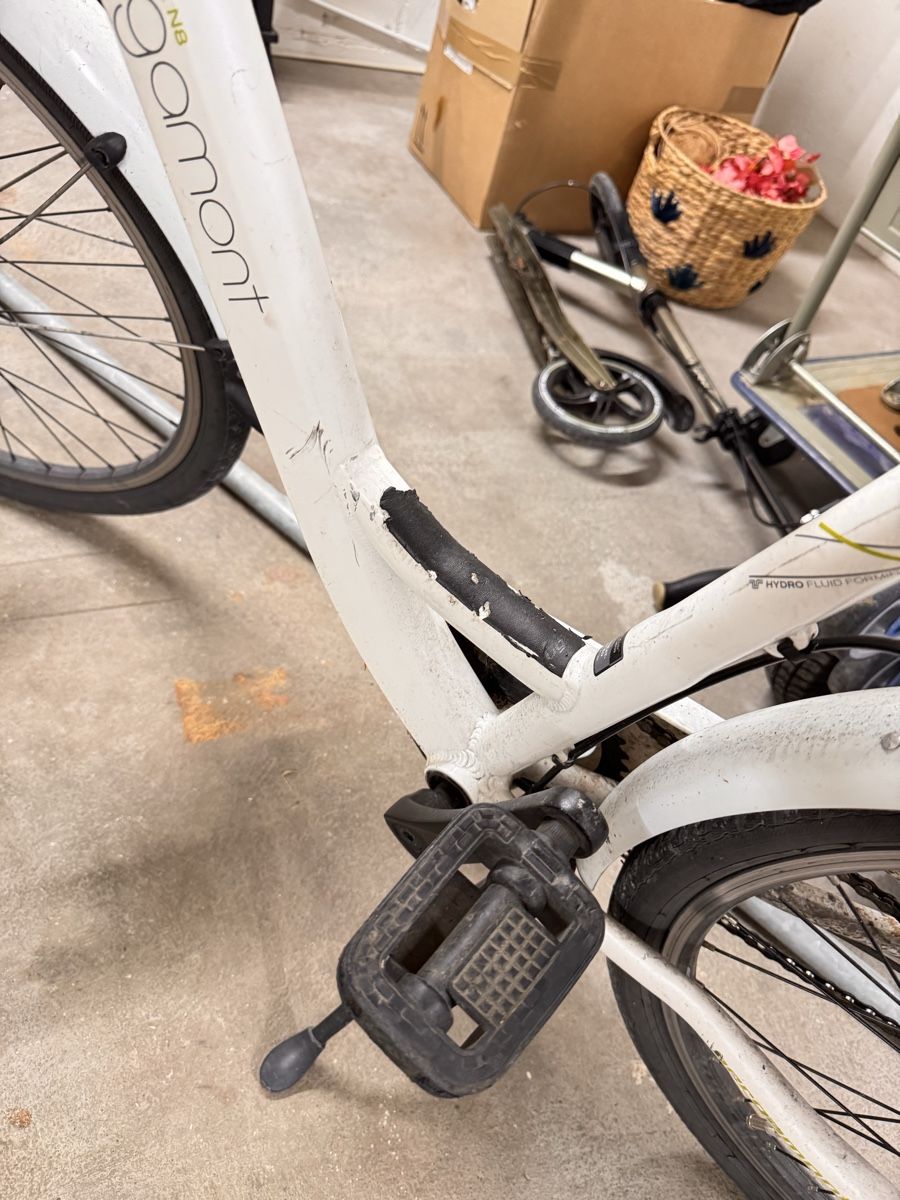 Bergamont Biciclette: Bergamont Velo   – Usato da Rothrist venduto da leti03 1