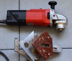 Falzfräsmaschine Strima 629 Fraiseuse à feuillures