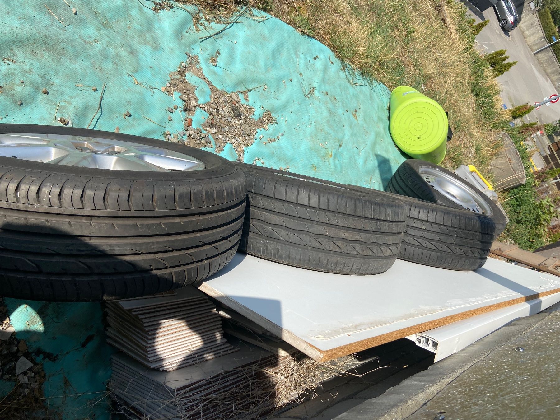Audi Pneumatici & Ruote complete: audi a3 pneus d ete roues comletes – Usato da Châtelaine venduto da argentina 5