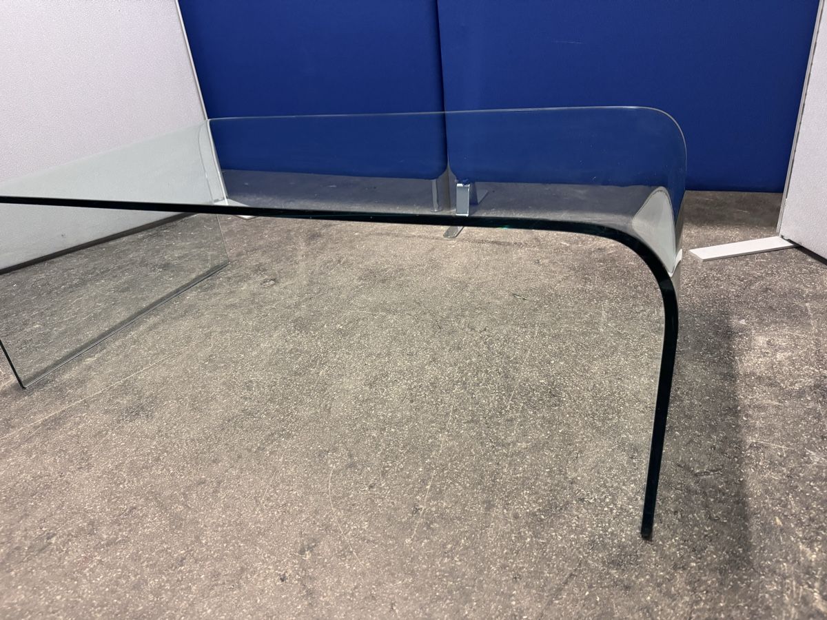 Verres: Glas Couchtisch – D'occasion à Bern par samryan 2