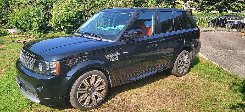 Land Rover Automobili: LAND ROVER Sport V8 510PS. – Usato da GRELLINGEN venduto da Davidone