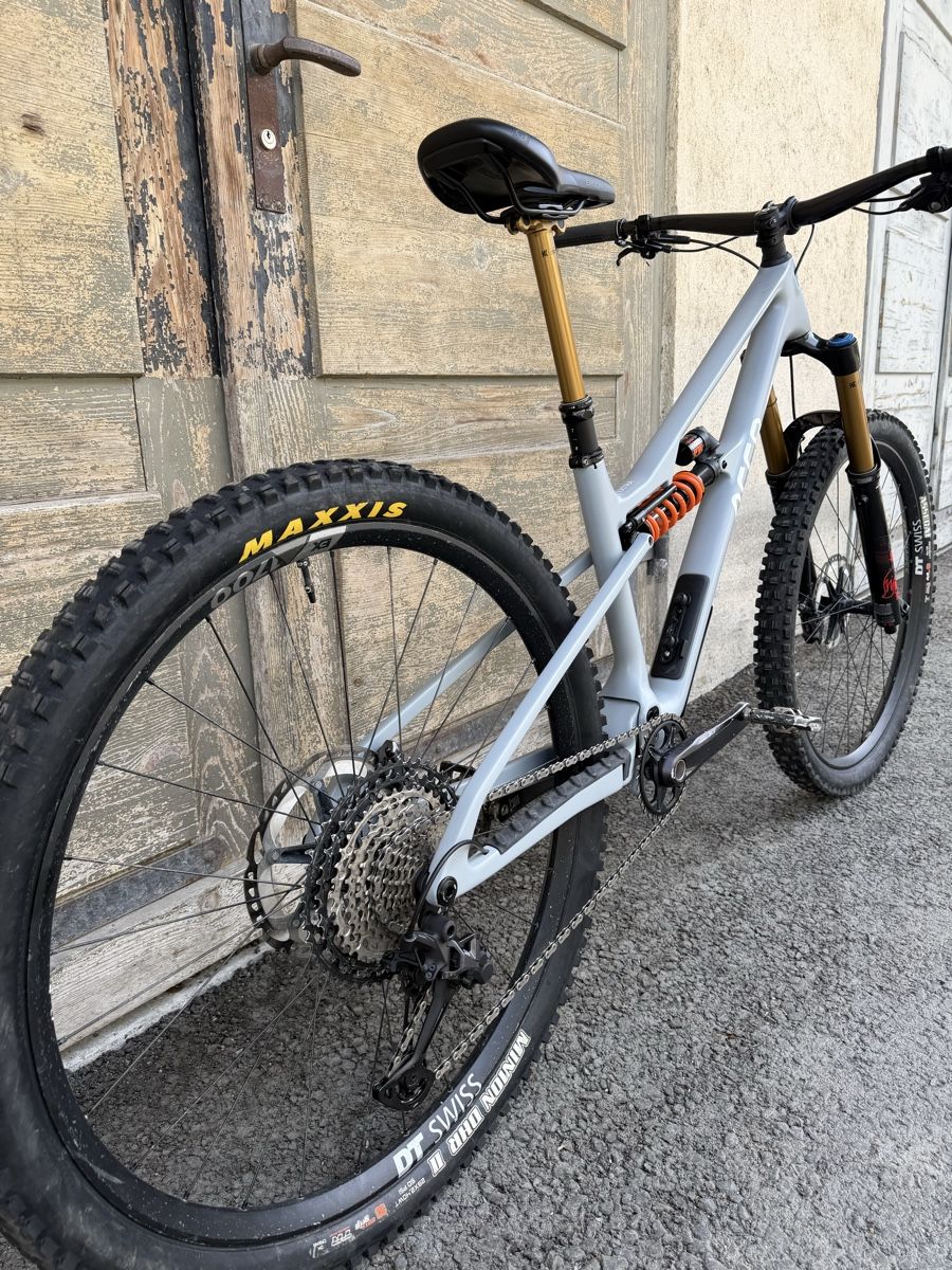 ARC8 Velos: Arc8 Extra Enduro Bike – Gebraucht aus Ibach von Robster200 3