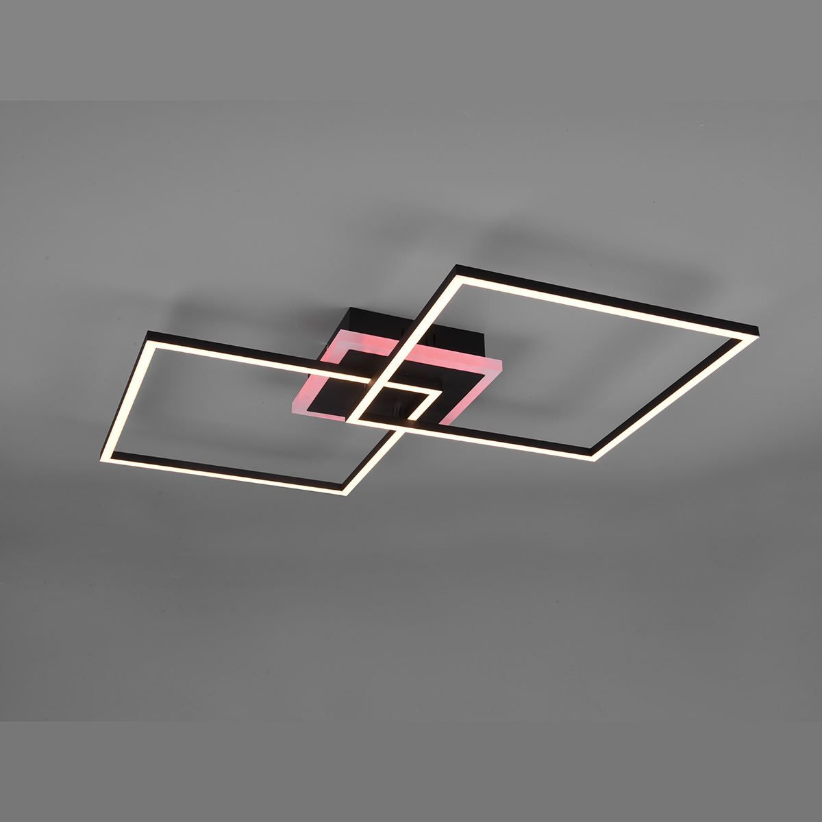 Kronleuchter & Deckenlampen: LED Deckenleuchte, Dimmer, 61 cm x 61 cm – Neu (gemäss Beschreibung) aus Kreuzlingen von Smart-Light 4