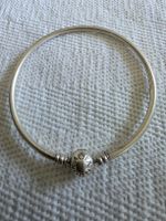 Armreif von Pandora in Silber