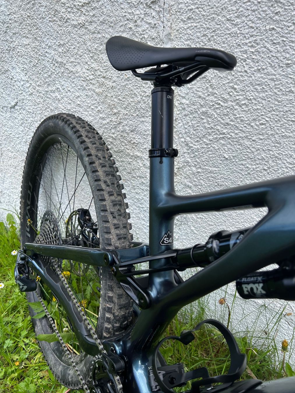 Specialized Biciclette: VTT Specialized Stumpjumper EVO Expert Carbone – Usato da St. Antönien venduto da Bekrut 3