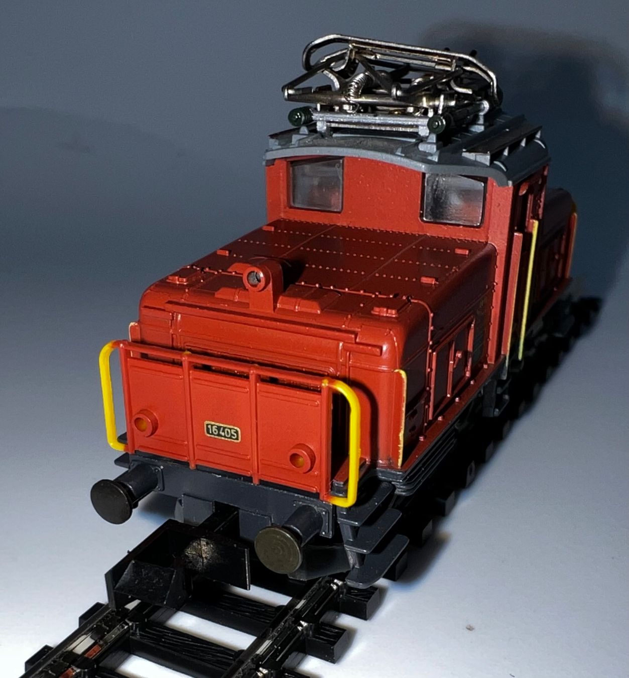 Arnold Trains électriques: Lok, Arnold-N, Ee 3/3 der SBB (2425) – D'occasion à Basel par jonnyhaas 2
