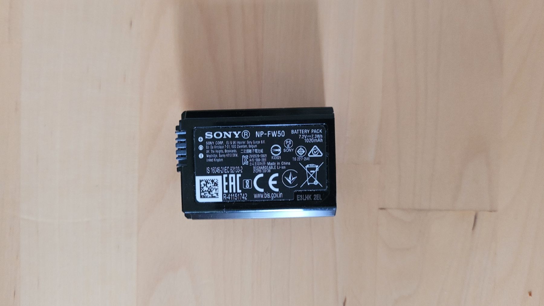 Sony Kamera: Sony Alpha 6400: 16-50mm OSS – Gebraucht aus Langnau b. Reiden von sno_55lj 1