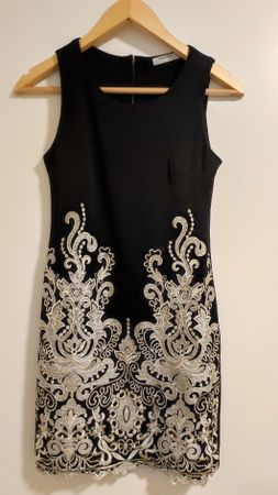 Elegantes Coctailkleid grösse S
