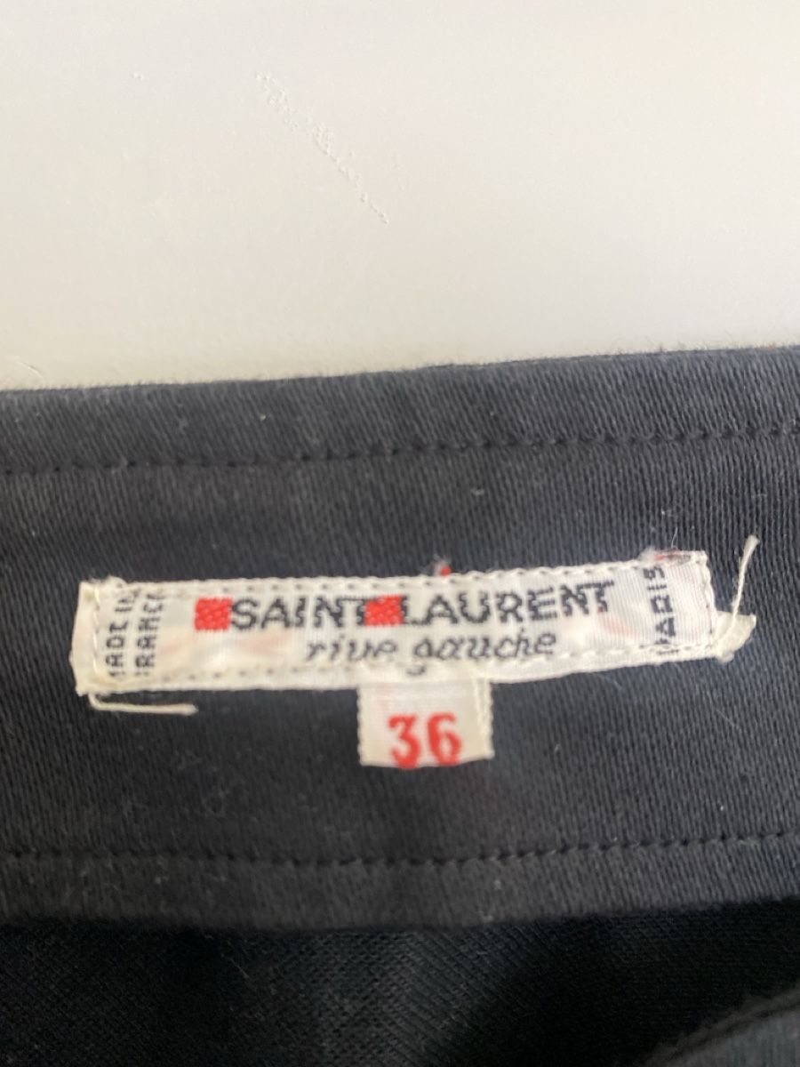Saint Laurent Top: Saint Laurent Top – Usato da Biel/Bienne venduto da TheLoulou 1