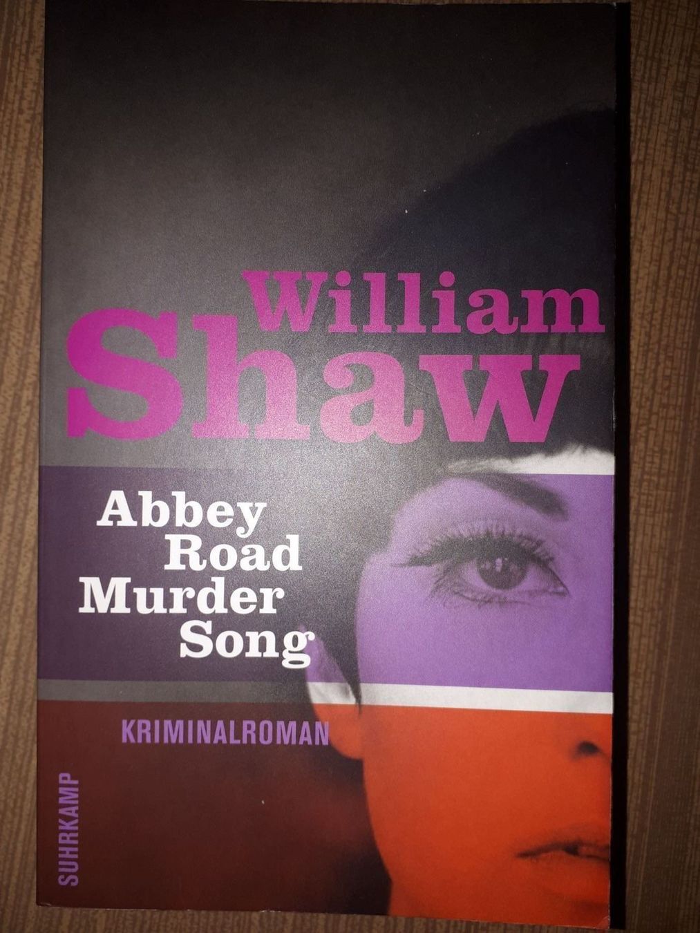Libri: William Shaw Abbey Road Murder Song – Usato da Basel venduto da Alacant