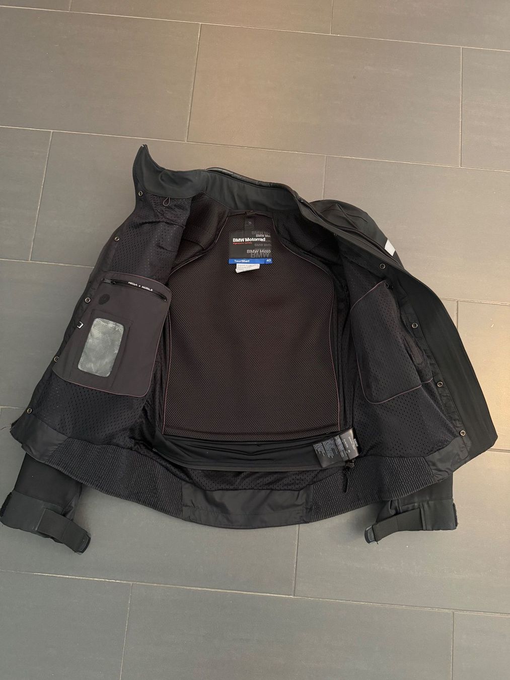 BMW Giacche: Motorrad Jacke Damen "BMW" – Usato da Chur venduto da Marodian 4