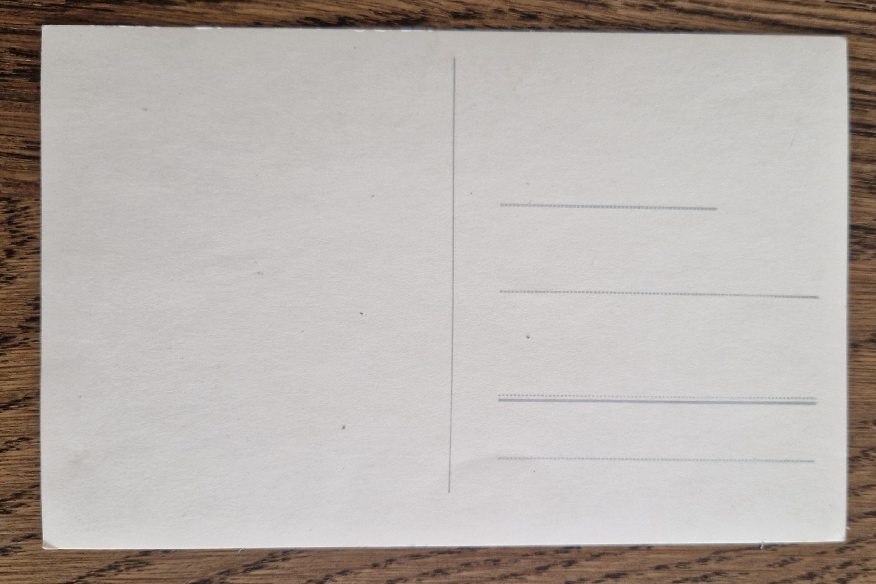 Cartoline postali: Wer kennt dieses Haus? – Usato da Ebikon venduto da Donar50 2