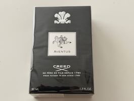 Creed Aventus EDP 50 ml – NEU & ungeöffnet