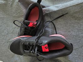 Domyos Damen Fitnessschuhe Gr. 40 – Schwarz/Rosa