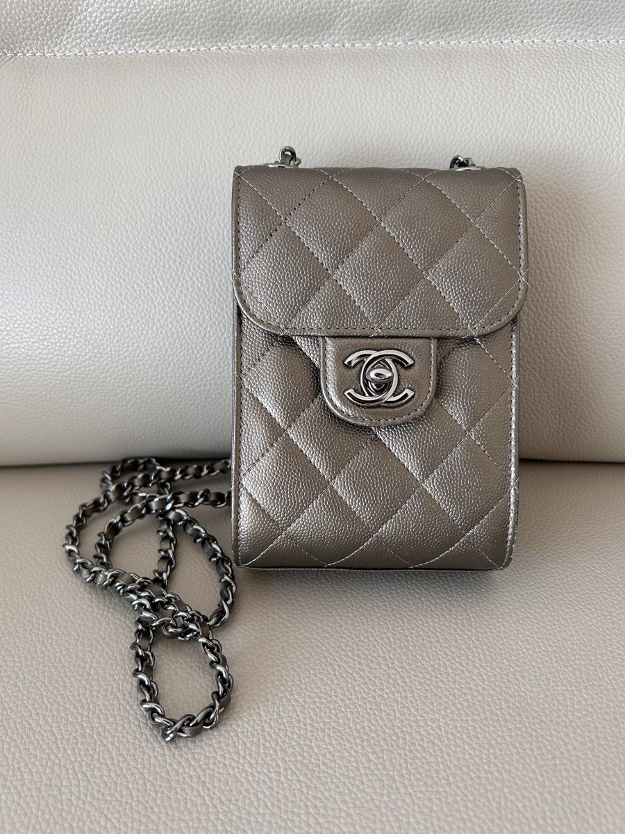 Chanel Borse da donna: Chanel bag – Nuovo (secondo la descrizione) da Zürich venduto da evasara 1