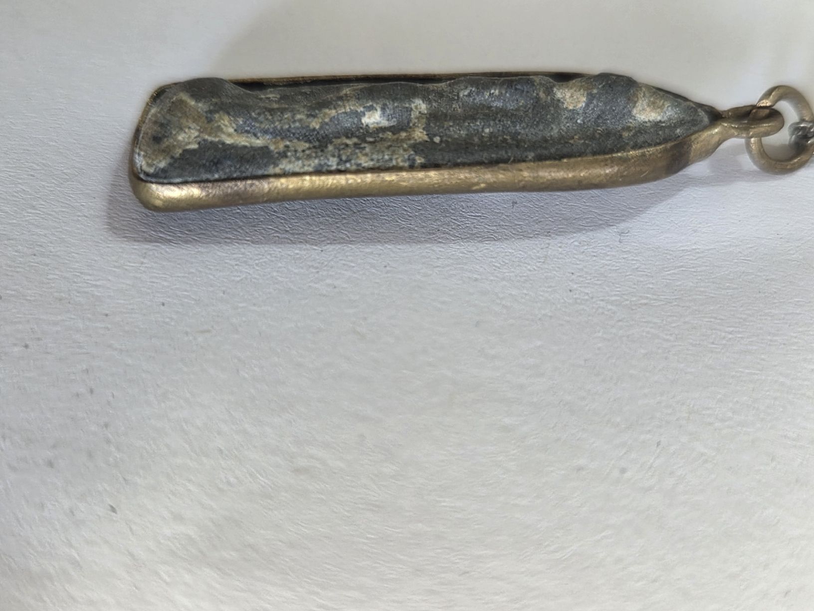 Ciondoli: Vintage Amulett Anhänger – Relief Figur – Usato da Zürich venduto da Shiva79 2