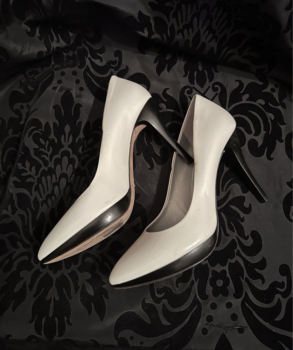 Navyboot Damenschuhe: High Heels von Navyboot  in Leder 38 1/2 – Gebraucht aus Bern von Maria003 2
