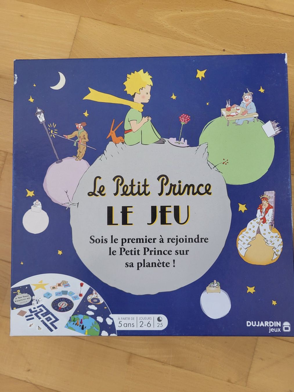 Giochi: Jeu "Le petit prince" – Usato da Gampelen venduto da cli_2thg