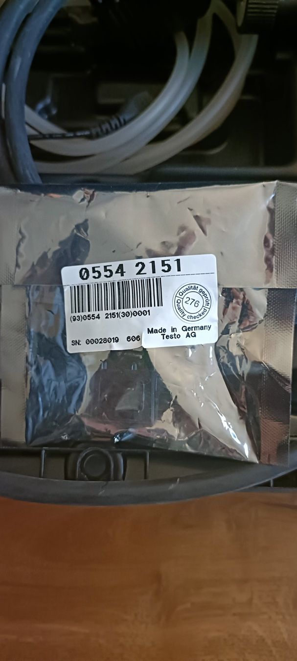 Mesurer: Testo 339-2 LL – D'occasion à Eschenbach SG par Oldie92 3