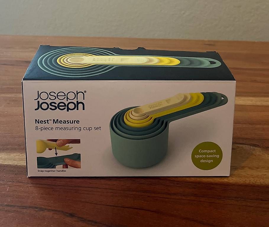 Joseph Joseph Elettrodomestici da cucina: Joseph Joseph Nest Messbecher – Nuovo e nell'imballaggio originale da Biel/Bienne venduto da fabien_ne