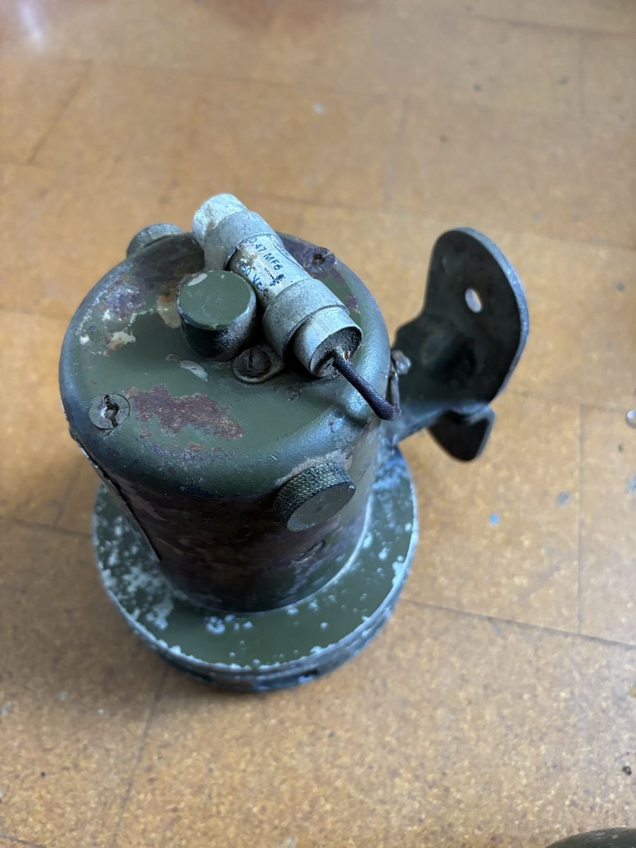 Armi bianche: Sirene US WWII Jeep Dodge GMC – Usato da Neuenhof venduto da redballexpress 5