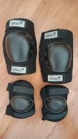 California Pro Protektoren-Set (Knie- und Ellbogenschoner) f