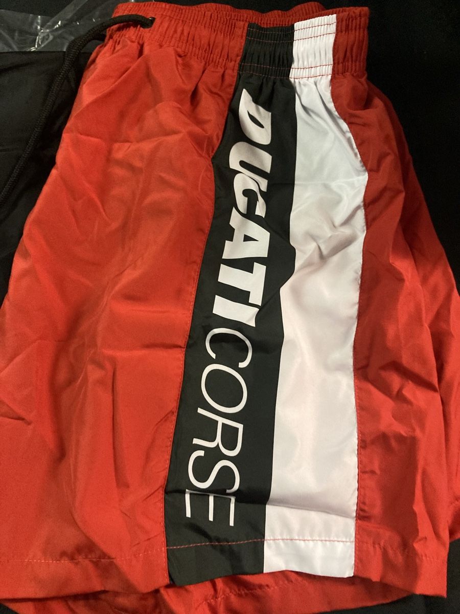 Badehosen: Ducati Costume DC Race Size L – Neu und originalverpackt aus Märstetten von Shirt74 3