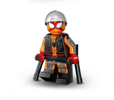 Lego Figurines: Lego 71050 Minifigur, Spider-Man - Sun Spider – Neuf (Voir description) à Aarau par Ahoffa