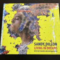 Sandy Dillon - Living In Dreams | Blues Rock